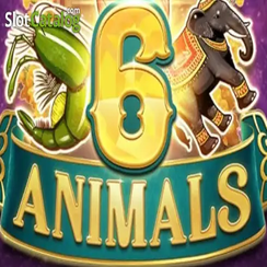 বার্মিজ ৬ প্রাণী - totofarm স্লট