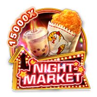 রাতের বাজার - Night Market স্লট totofarm এ